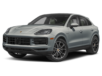 2026 Porsche Cayenne Cayenne S E-Hybrid Coupe