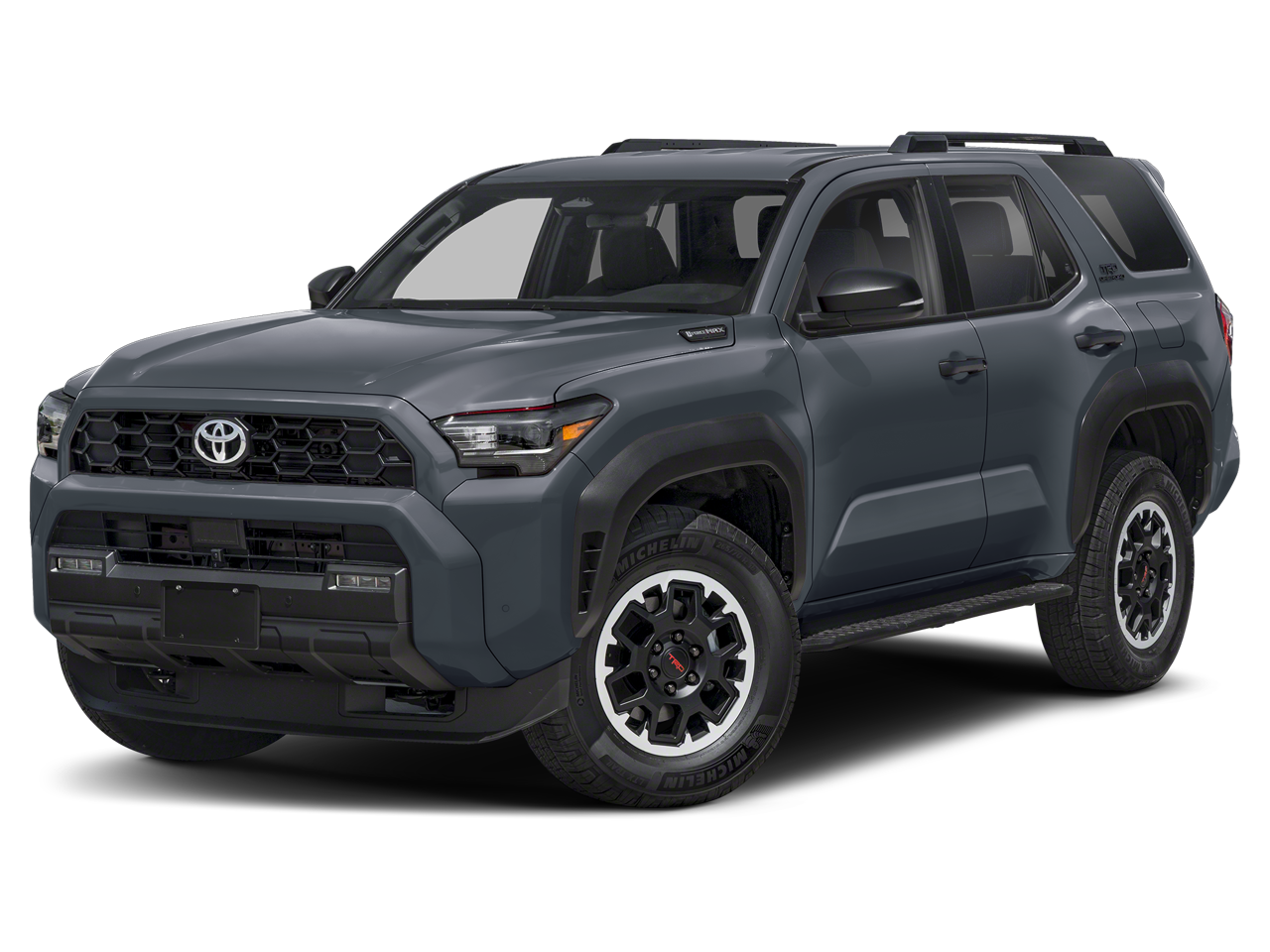 2026 Toyota 4Runner TRD Off Road Premium