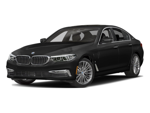2018 BMW 5 Series 530e xDrive iPerformance
