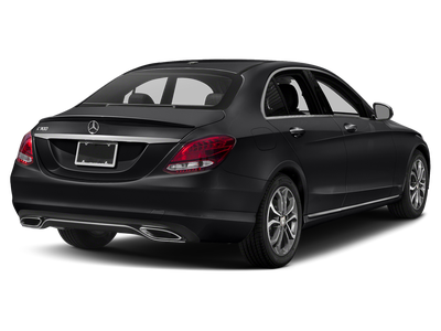 2015 Mercedes-Benz C-Class C 300