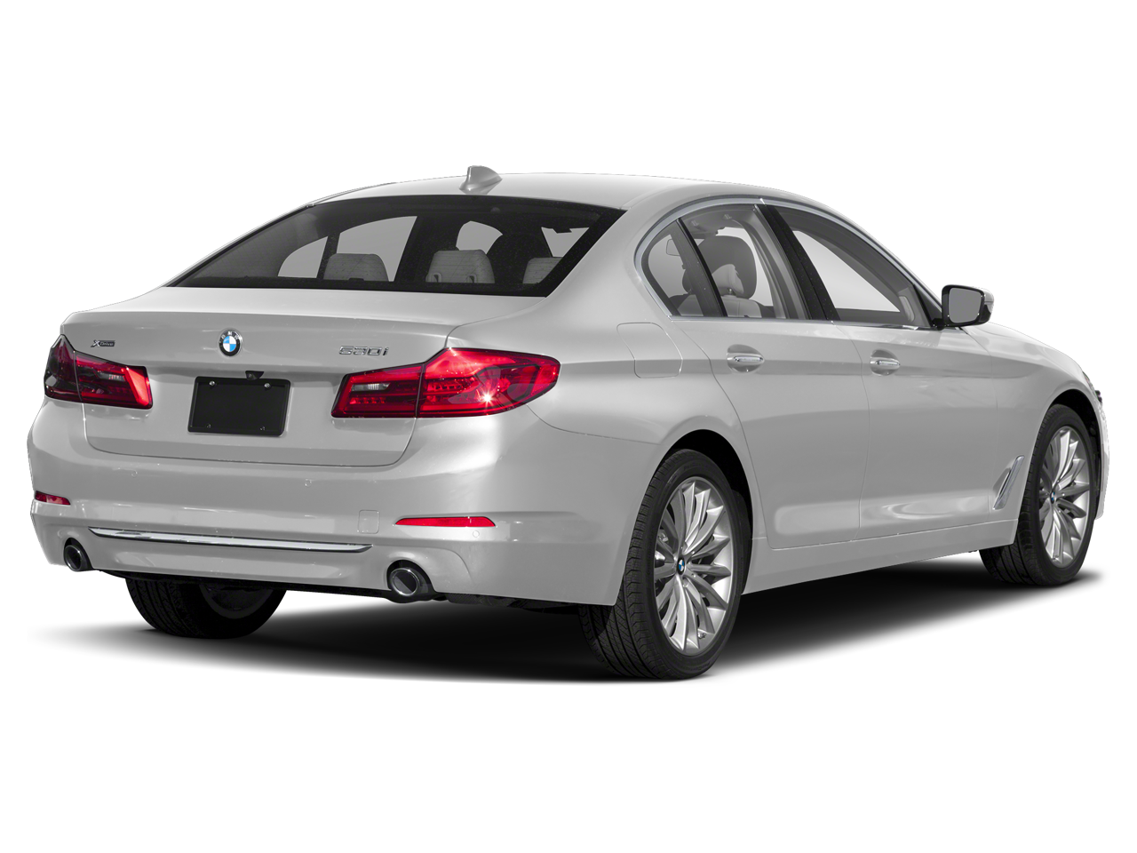 2019 BMW 5 Series 530i