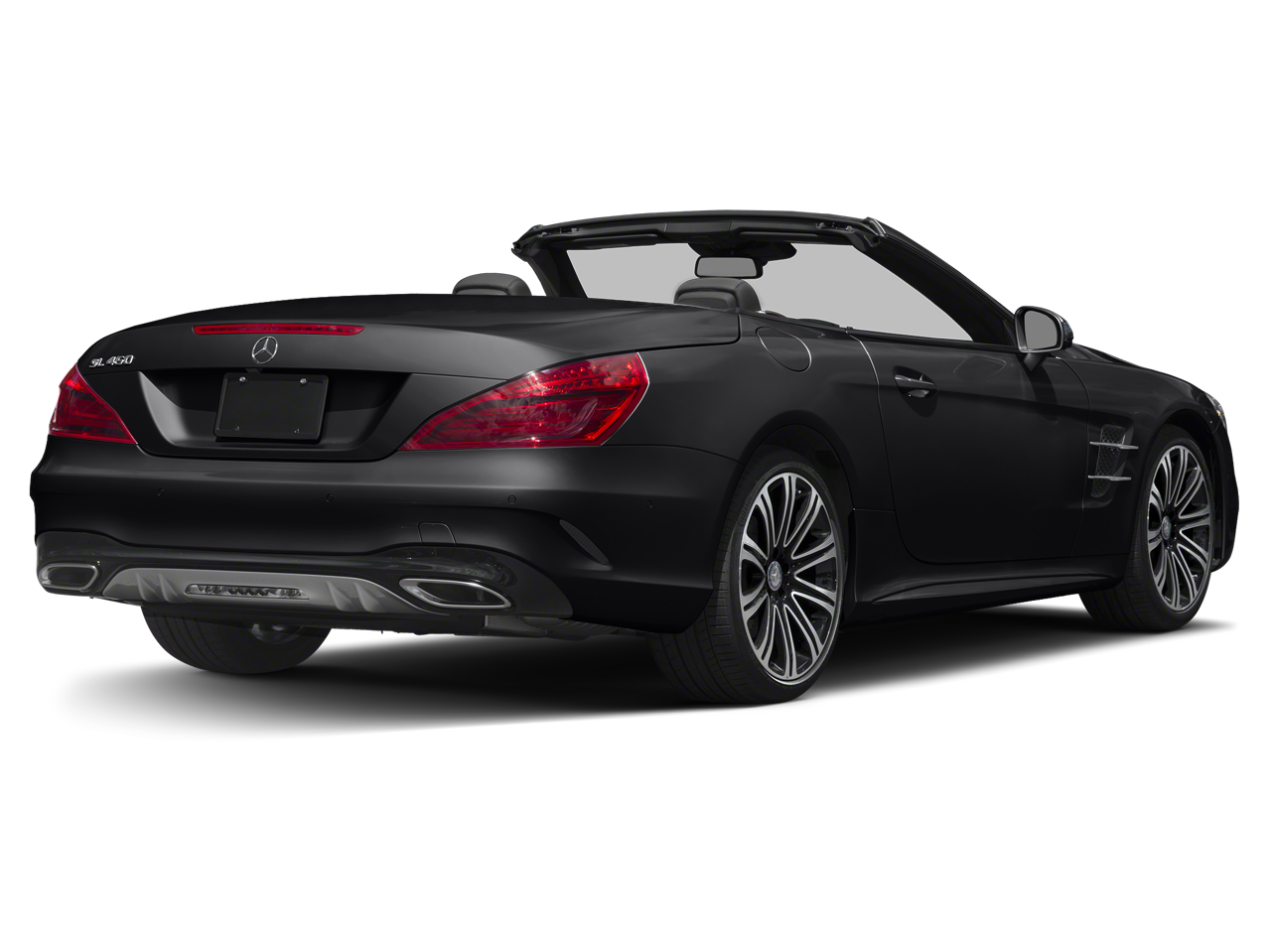 2020 Mercedes-Benz SL-Class SL 450