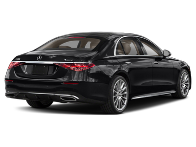 2022 Mercedes-Benz S-Class S 580