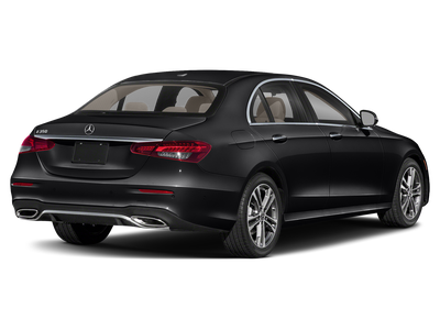 2023 Mercedes-Benz E-Class E 350