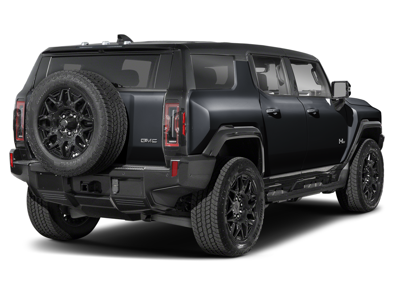 2024 GMC HUMMER EV SUV 2X