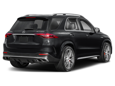 2024 Mercedes-Benz GLE GLE 63 S AMG®