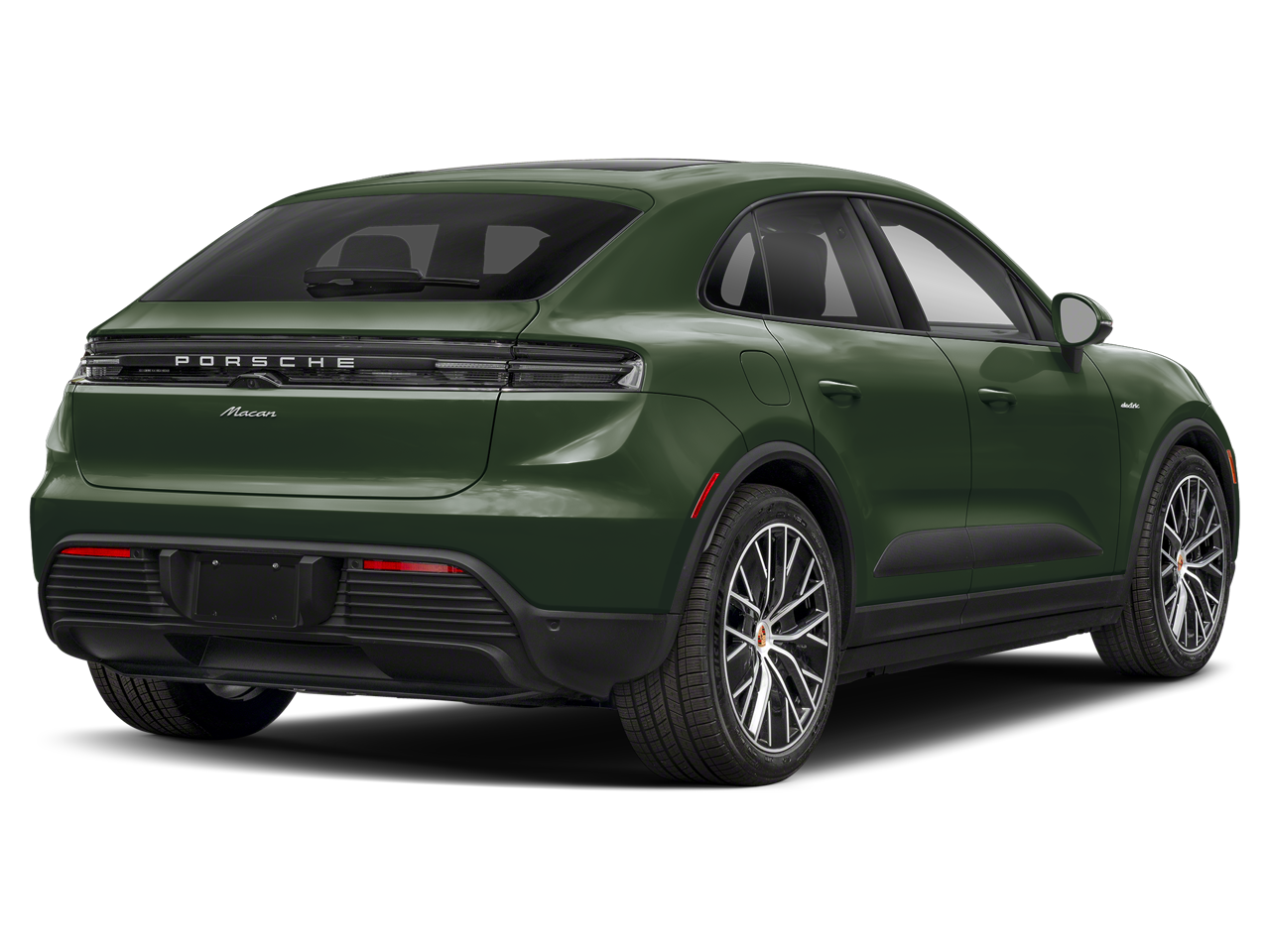 2024 Porsche Macan 4