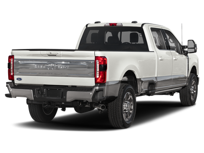 2025 Ford Super Duty F-350 SRW King Ranch