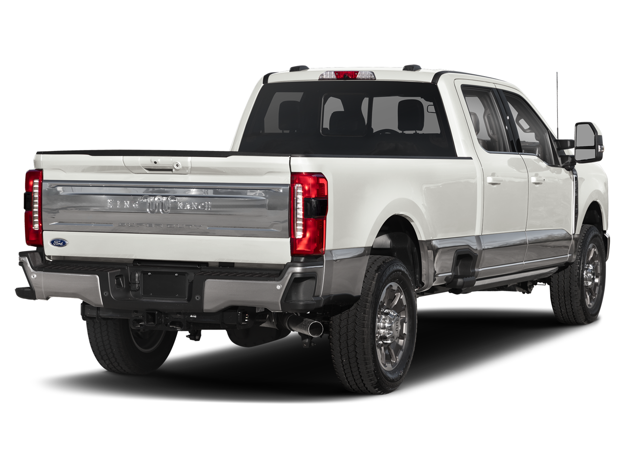 2025 Ford Super Duty F-350 SRW King Ranch