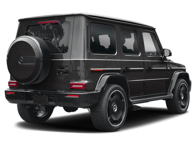 2025 Mercedes-Benz G-Class G 63 AMG®