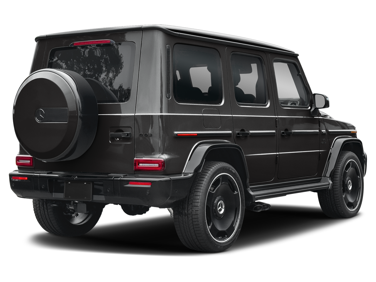 2025 Mercedes-Benz G-Class G 63 AMG®