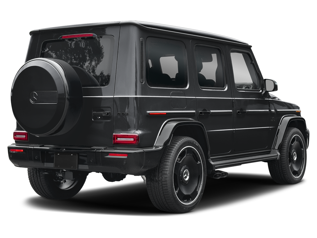 2025 Mercedes-Benz G-Class G 63 AMG®