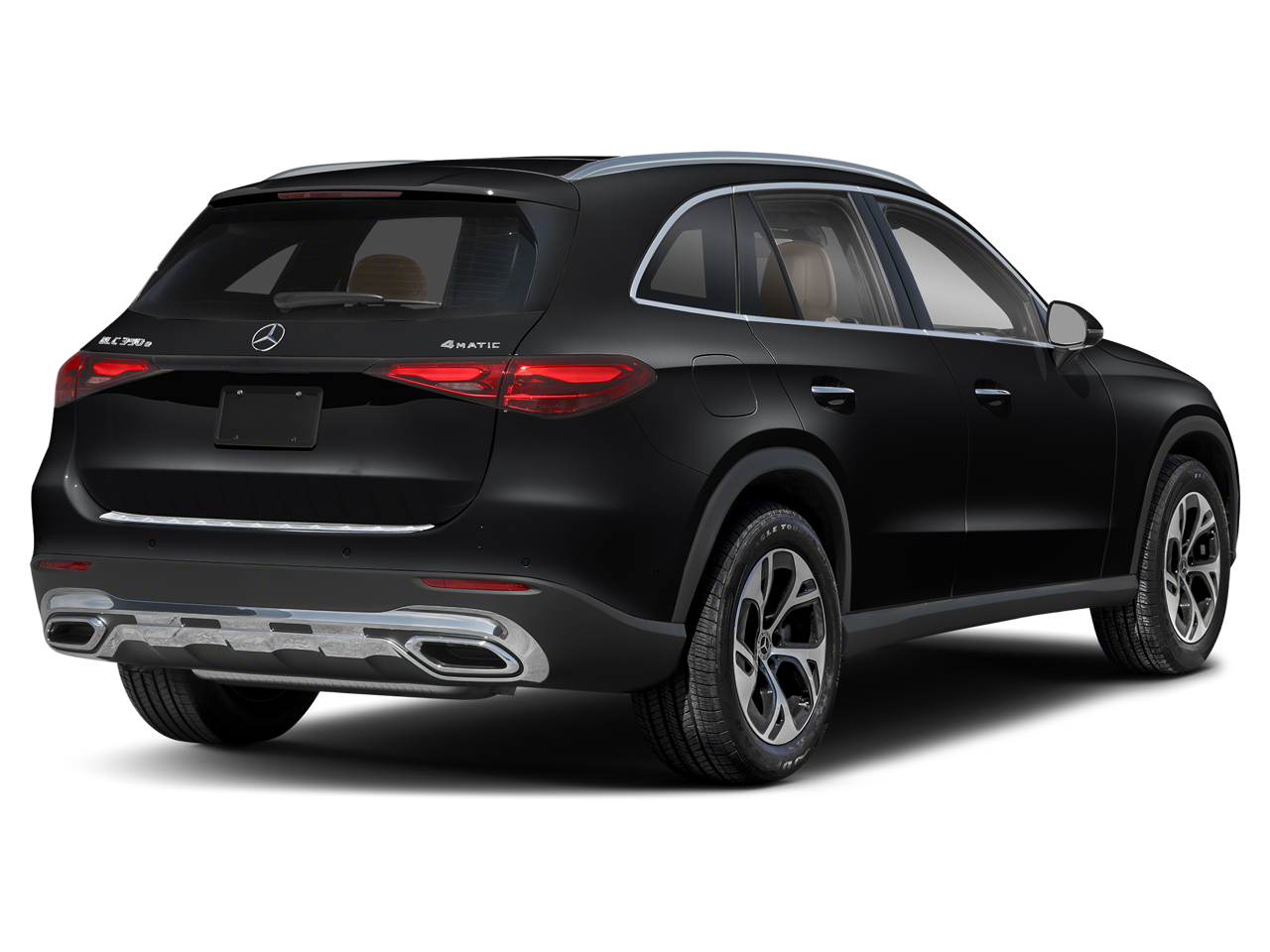 2025 Mercedes-Benz GLC GLC 350e
