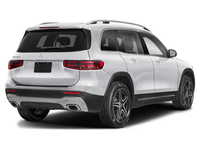 2025 Mercedes-Benz GLB GLB 250
