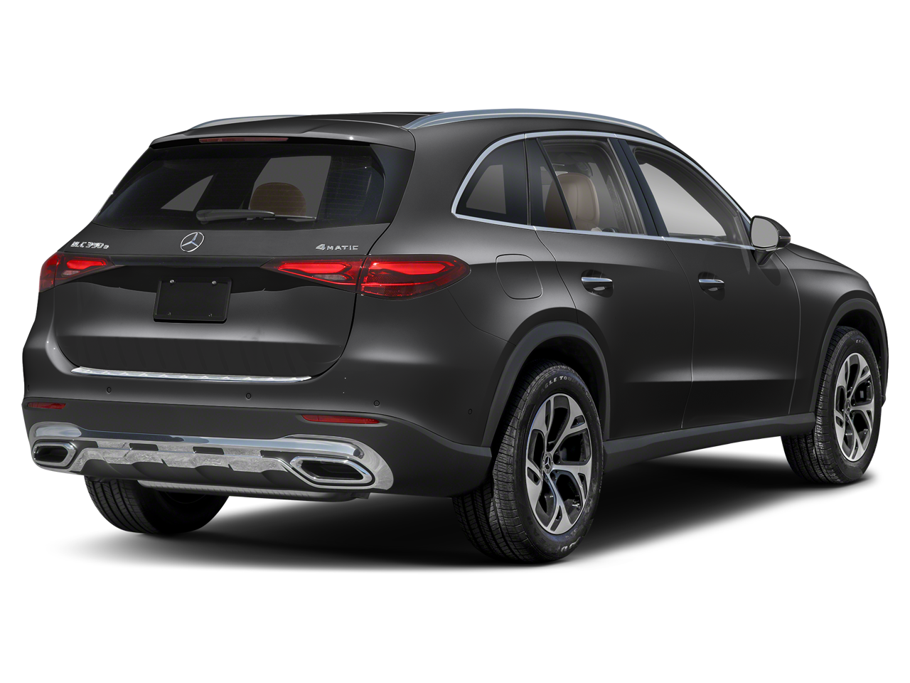 2026 Mercedes-Benz GLC GLC 350e