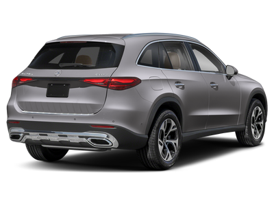 2026 Mercedes-Benz GLC GLC 350e