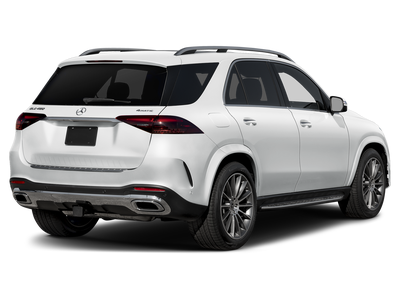 2026 Mercedes-Benz GLE GLE 450