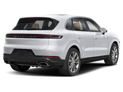 2026 Porsche Cayenne Cayenne