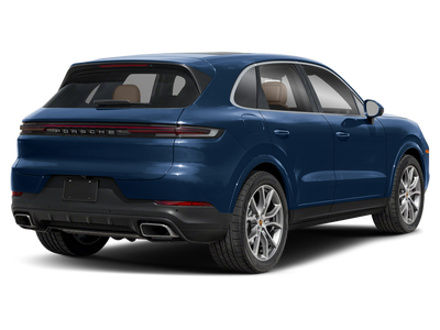 2026 Porsche Cayenne Cayenne