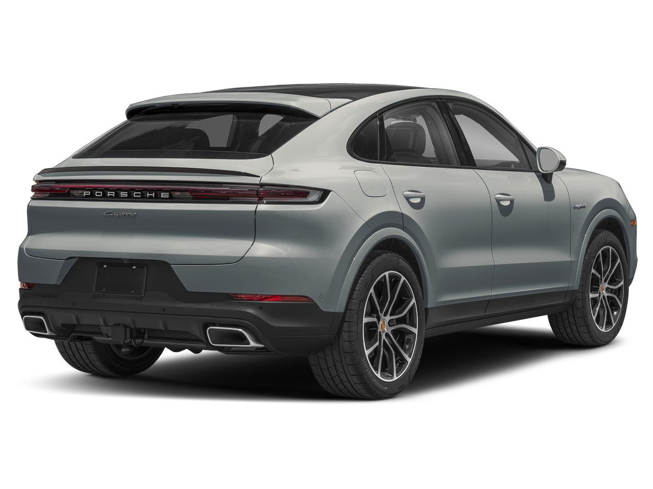 2026 Porsche Cayenne Cayenne S E-Hybrid Coupe