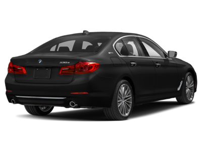 2018 BMW 5 Series 530e xDrive iPerformance