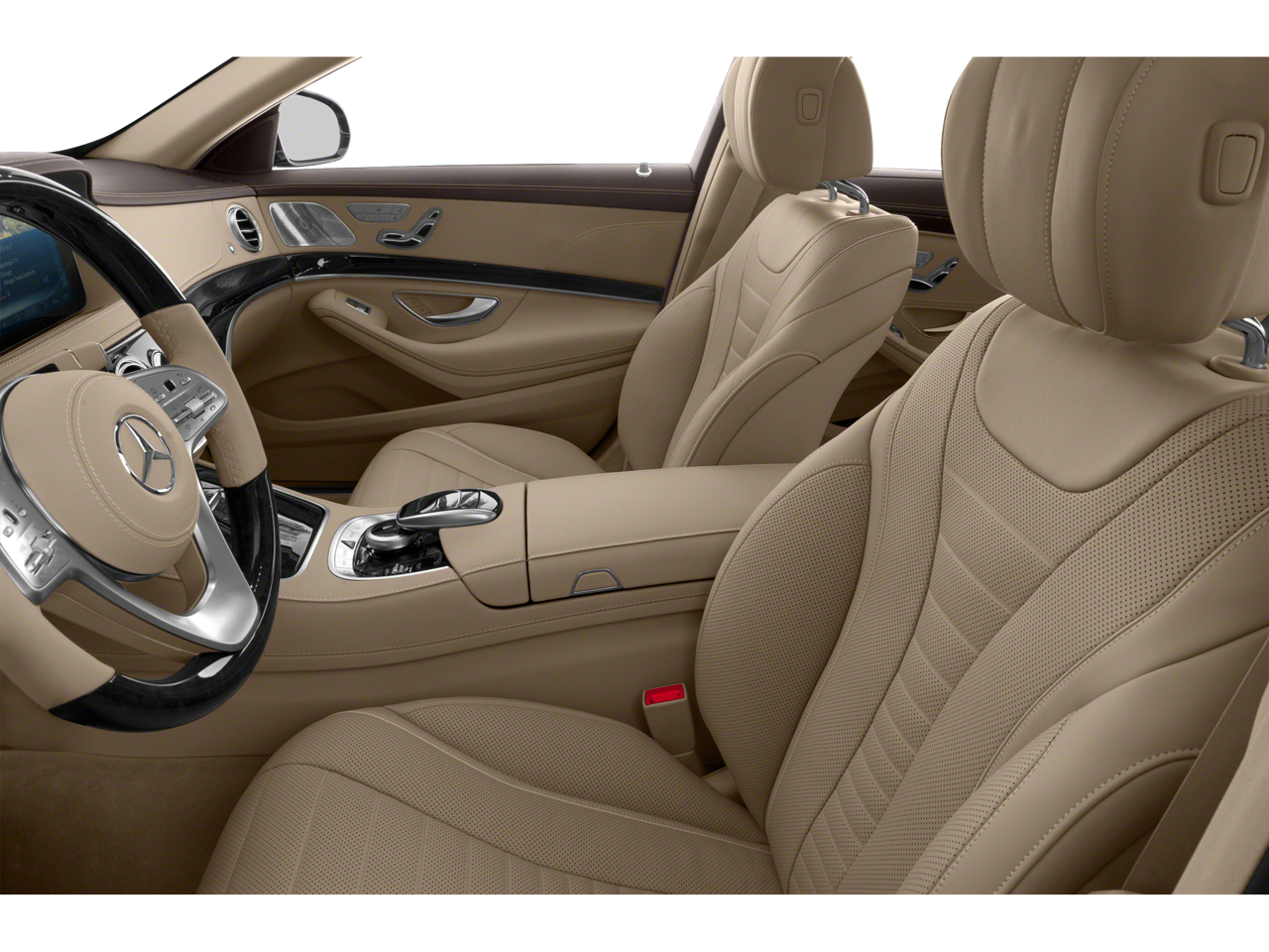 2018 Mercedes-Benz S-Class S 560