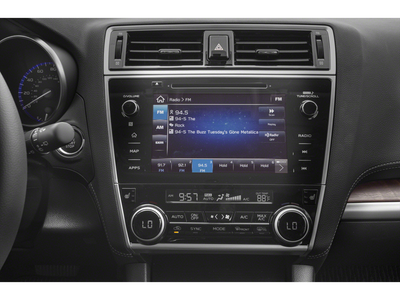 2018 Subaru Outback 2.5i