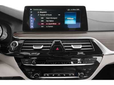 2019 BMW 5 Series 530i