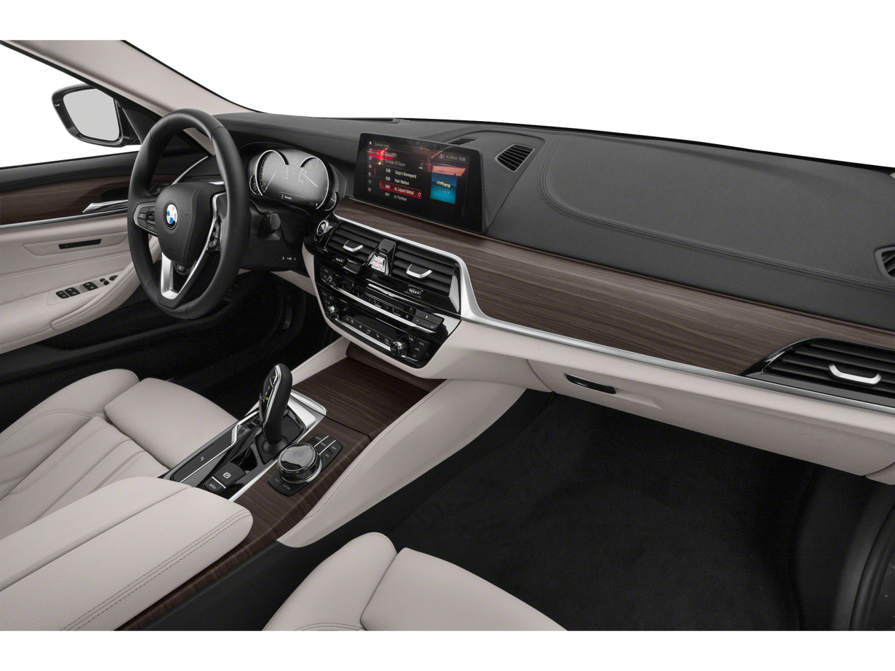 2019 BMW 5 Series 530i