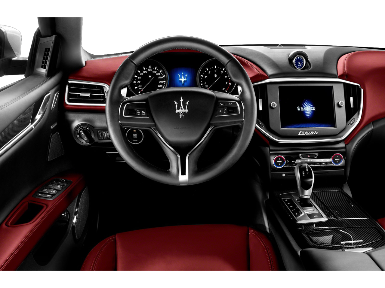 2019 Maserati Ghibli S GranLusso