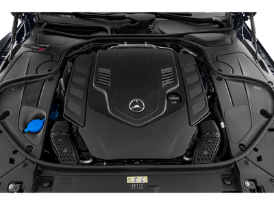 2020 Mercedes-Benz S-Class S 560