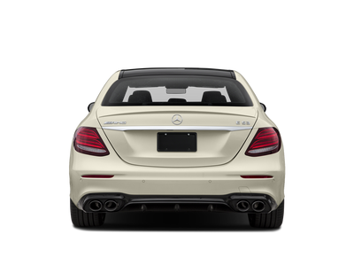 2020 Mercedes-Benz E-Class E 53 AMG®