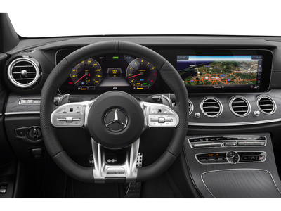 2020 Mercedes-Benz E-Class E 53 AMG®