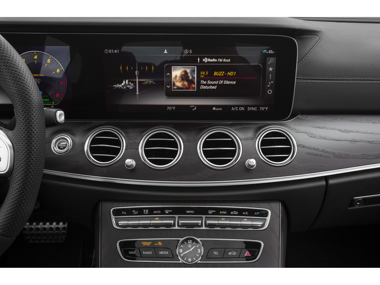2020 Mercedes-Benz E-Class E 53 AMG®