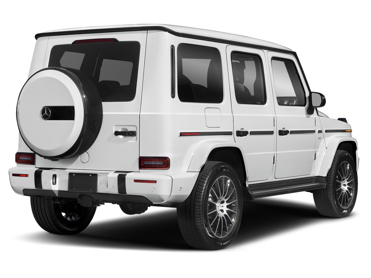 2020 Mercedes-Benz G-Class G 550
