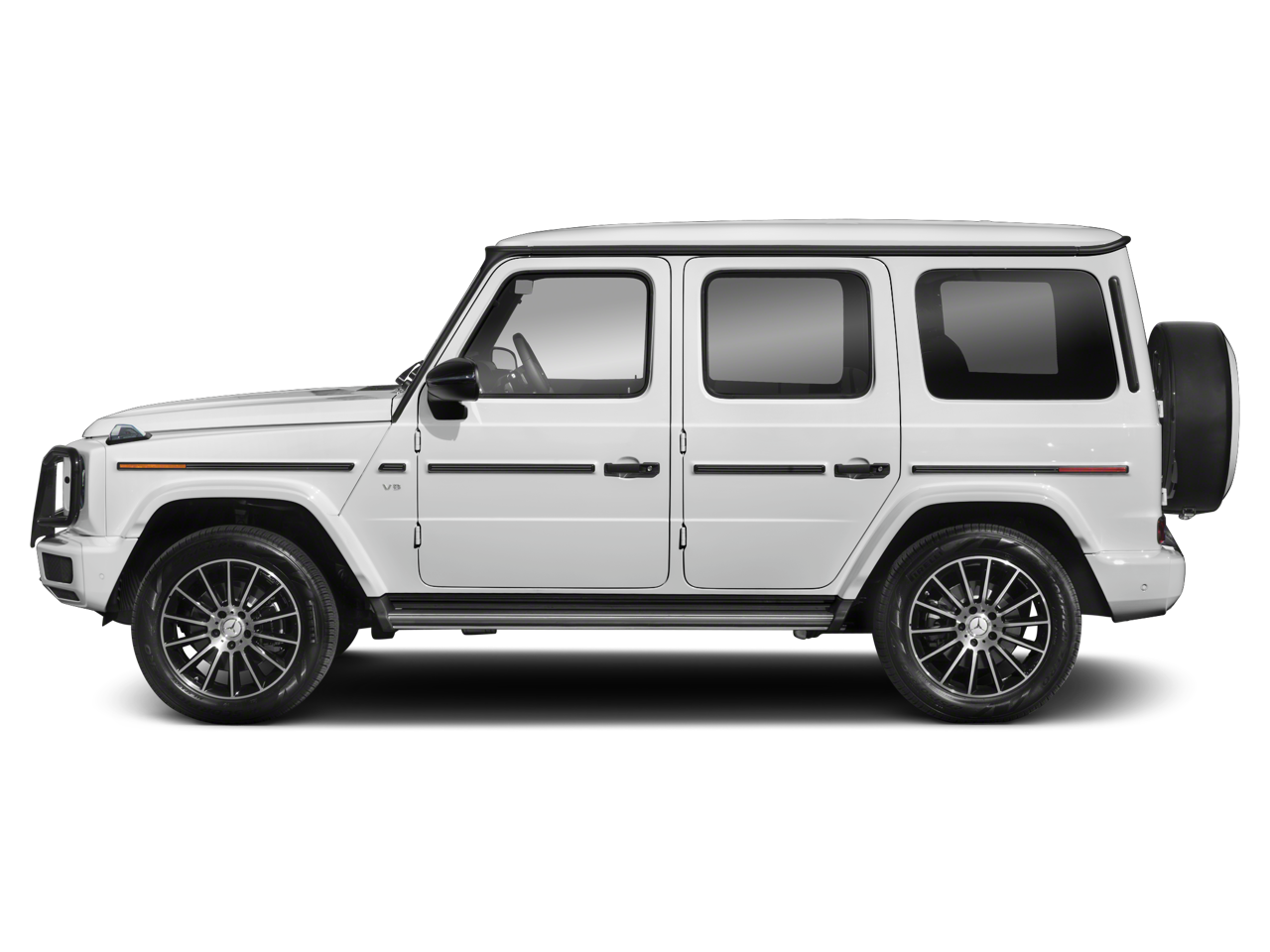 2020 Mercedes-Benz G-Class G 550