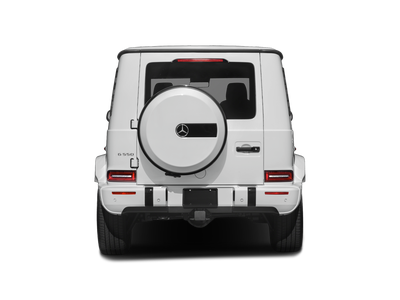 2020 Mercedes-Benz G-Class G 550