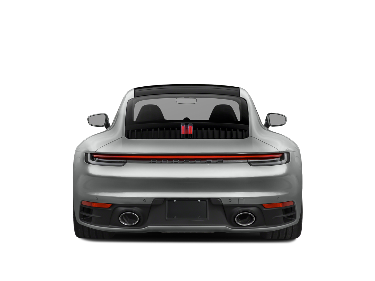 2020 Porsche 911 Carrera