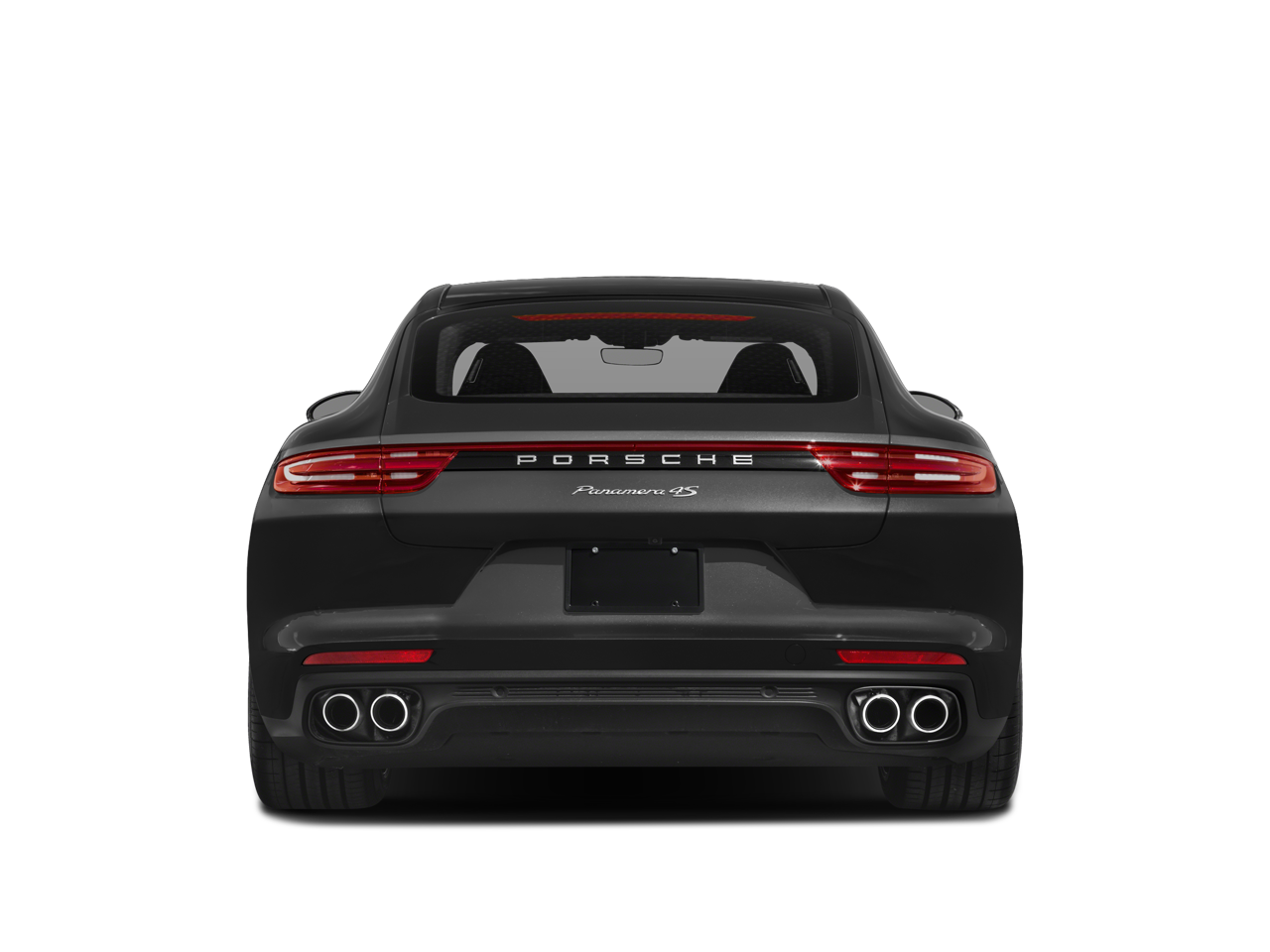 2020 Porsche Panamera 4S