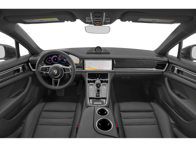 2020 Porsche Panamera 4S