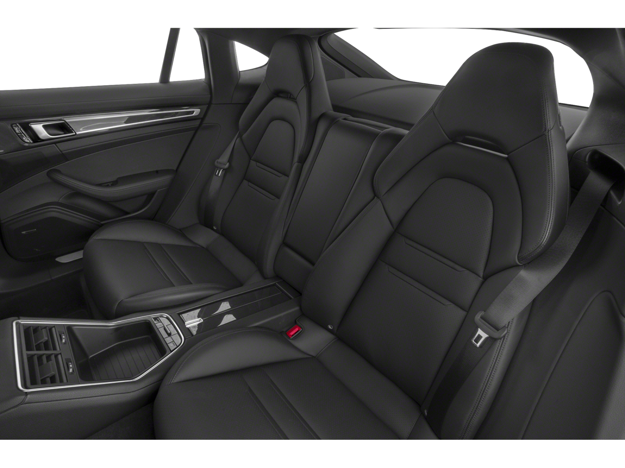 2020 Porsche Panamera 4S