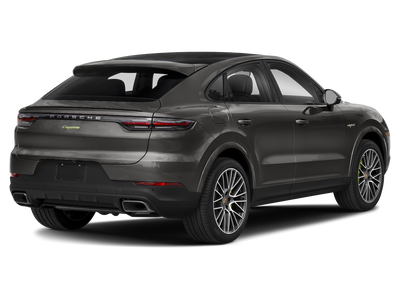 2020 Porsche Cayenne Turbo S