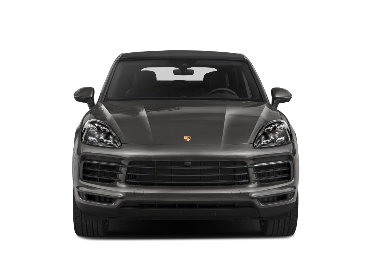 2020 Porsche Cayenne Turbo S