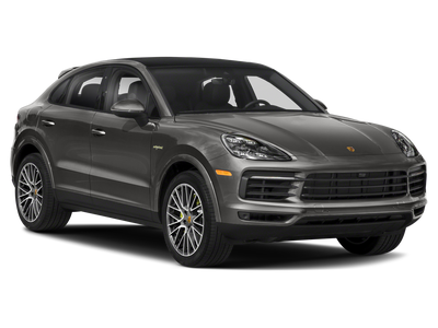 2020 Porsche Cayenne Turbo S
