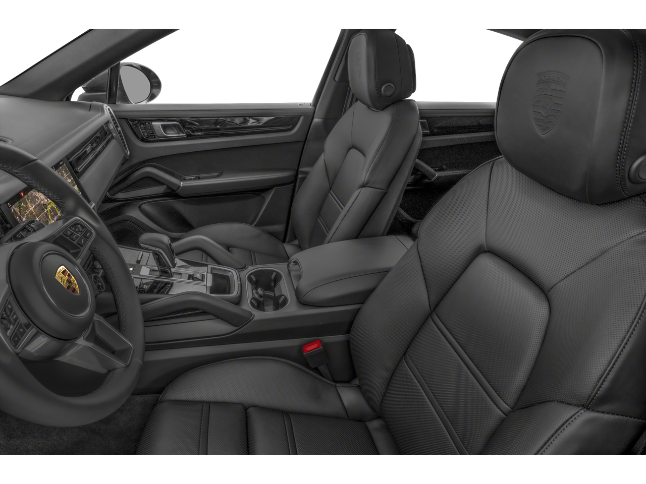 2020 Porsche Cayenne Turbo S