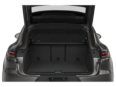 2020 Porsche Cayenne Turbo S