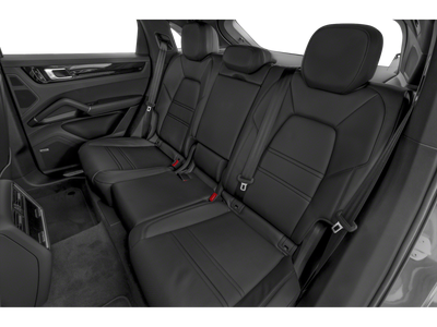 2020 Porsche Cayenne Turbo S