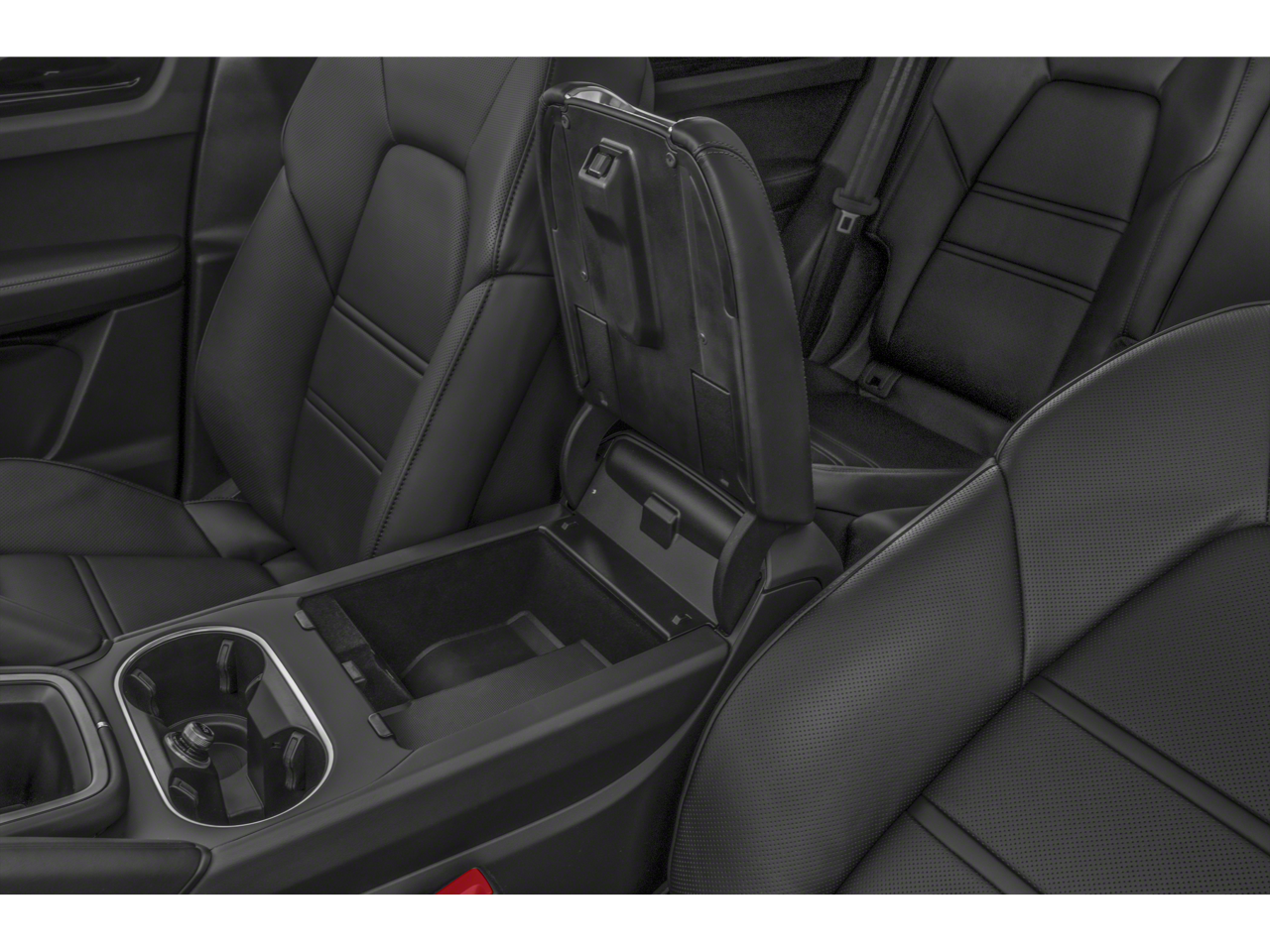 2020 Porsche Cayenne Turbo S