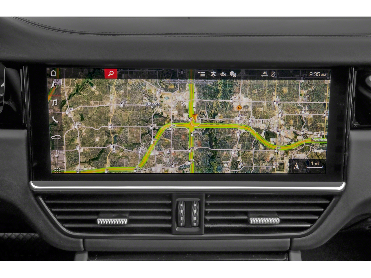 2020 Porsche Cayenne Turbo S