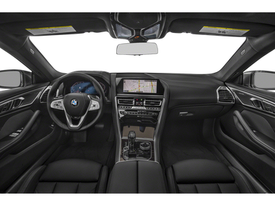 2021 BMW 8 Series 840